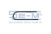 SEM LASTIK 11382 Spring Clamp